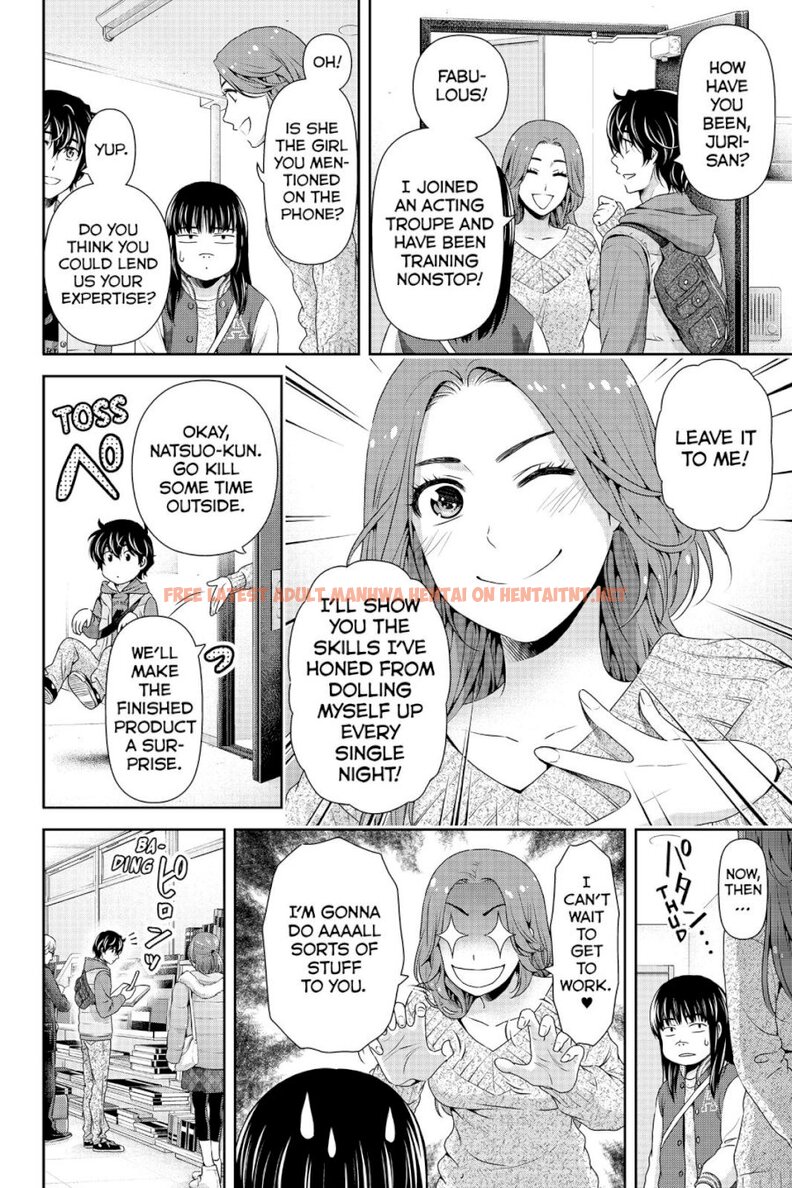 Read Hentai Image 12 870 in comic Domestic Na Kanojo - Chapter 122 - hentaitnt.net