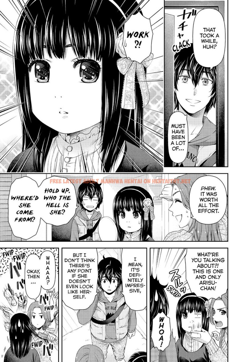 Read Hentai Image 13 870 in comic Domestic Na Kanojo - Chapter 122 - hentaitnt.net