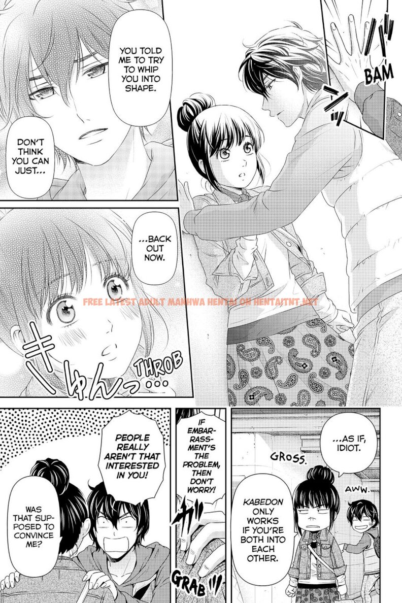 Read Hentai Image 15 870 in comic Domestic Na Kanojo - Chapter 122 - hentaitnt.net