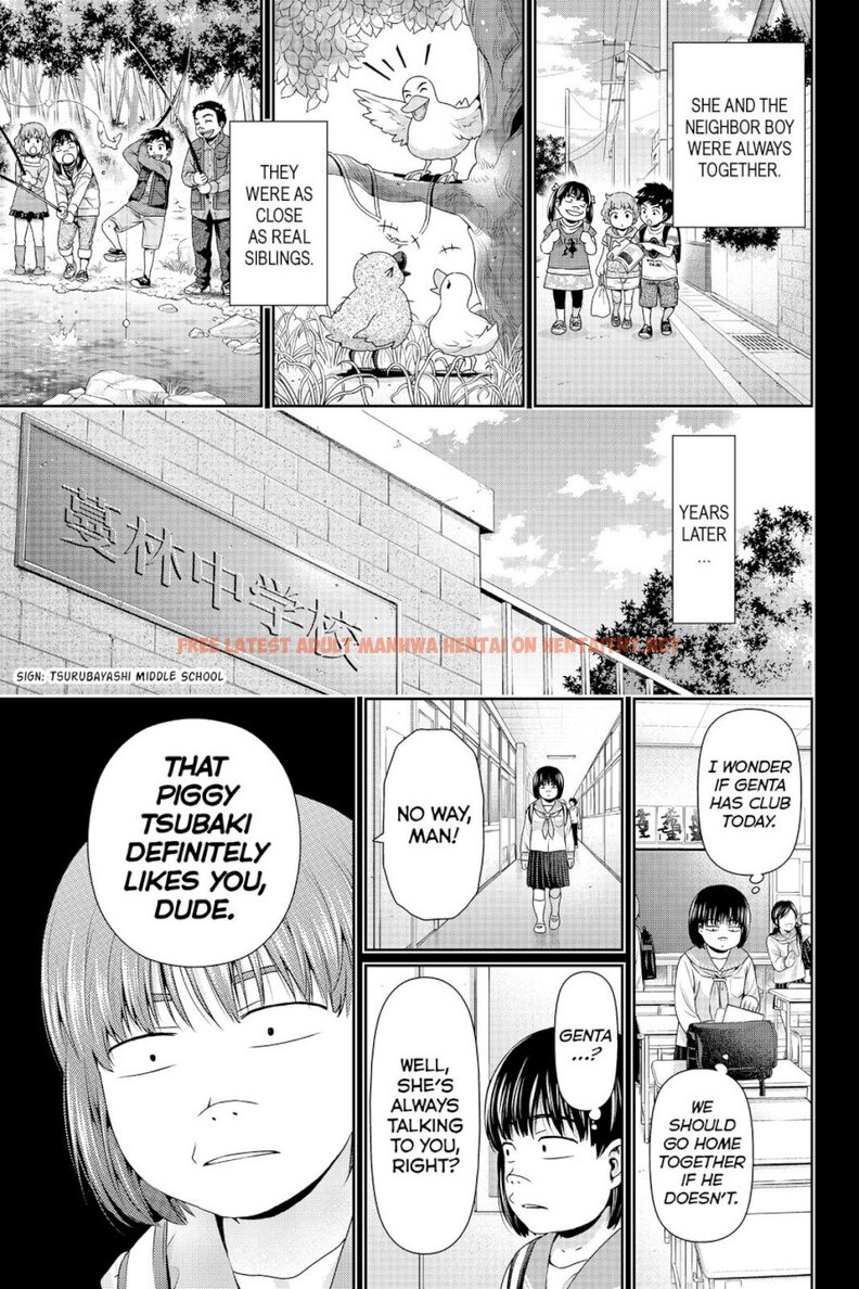 Read Hentai Image 5 870 in comic Domestic Na Kanojo - Chapter 122 - hentaitnt.net