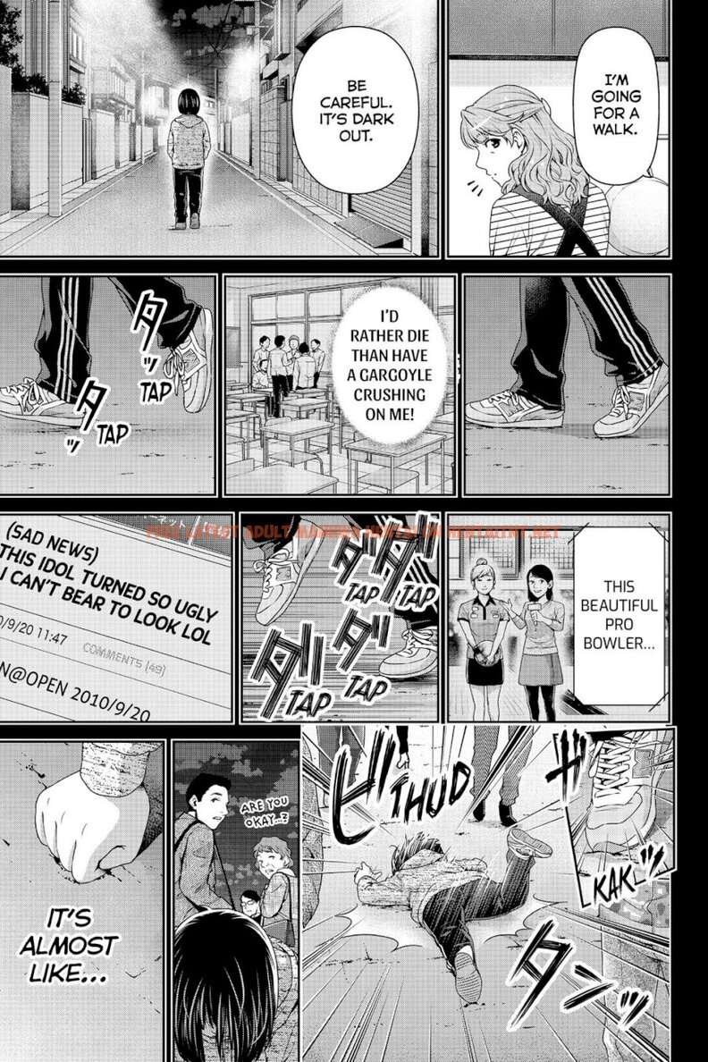 Read Hentai Image 7 870 in comic Domestic Na Kanojo - Chapter 122 - hentaitnt.net