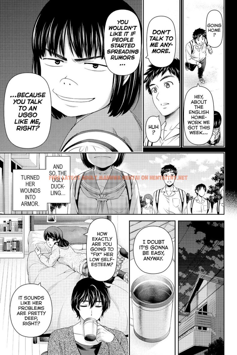 Read Hentai Image 9 870 in comic Domestic Na Kanojo - Chapter 122 - hentaitnt.net