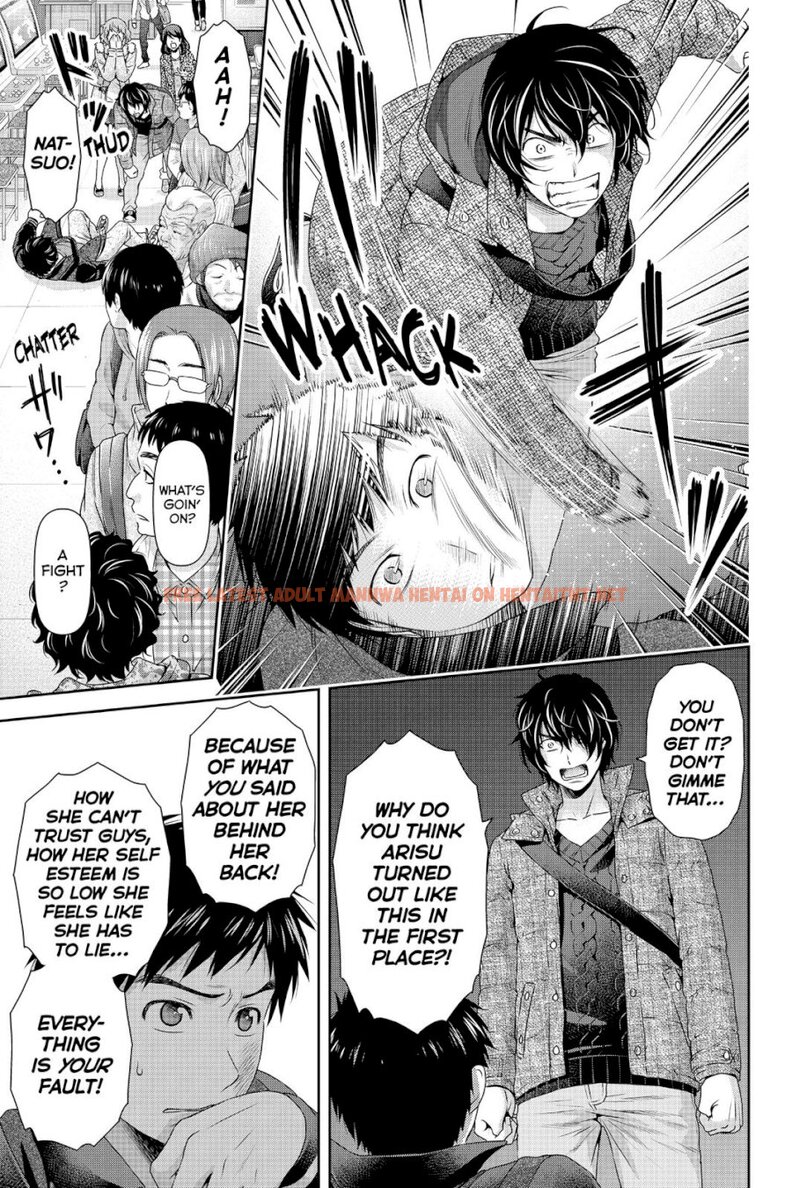 Read Hentai Image 11 870 in comic Domestic Na Kanojo - Chapter 123 - hentaitnt.net