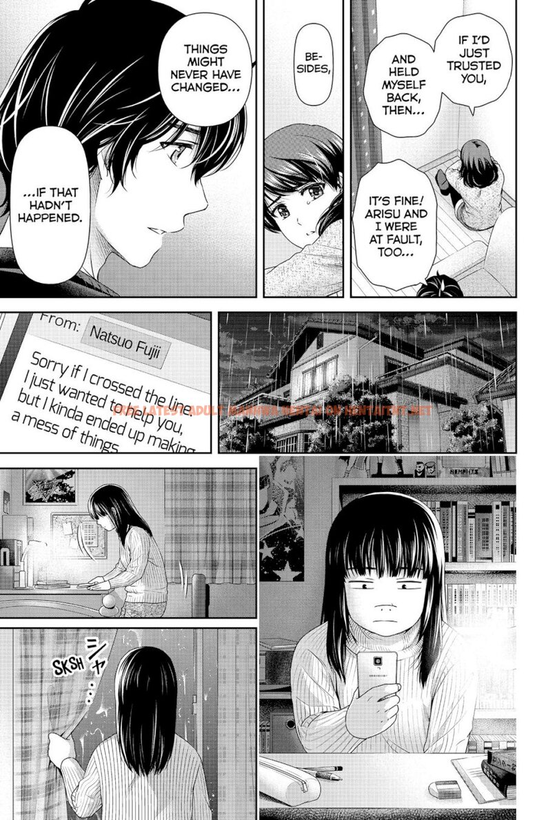 Read Hentai Image 15 870 in comic Domestic Na Kanojo - Chapter 123 - hentaitnt.net