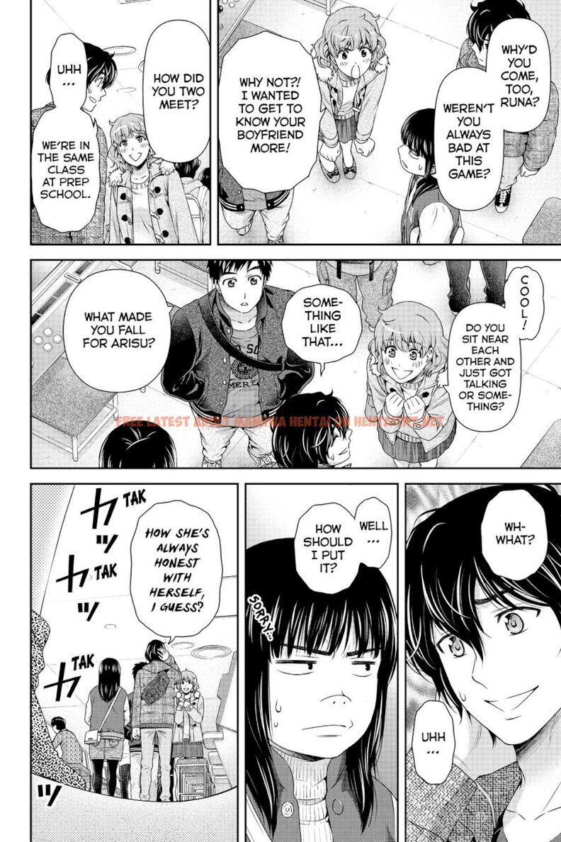 Read Hentai Image 8 870 in comic Domestic Na Kanojo - Chapter 123 - hentaitnt.net