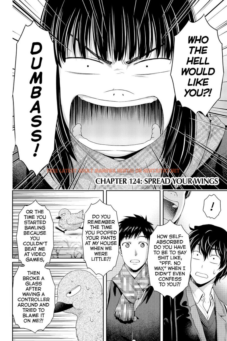 Read Hentai Image 1 870 in comic Domestic Na Kanojo - Chapter 124 - hentaitnt.net