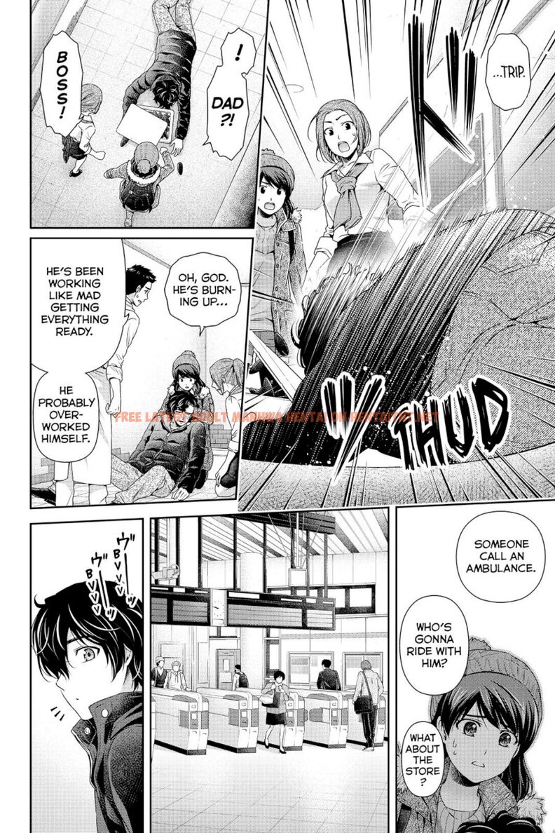 Read Hentai Image 13 873 in comic Domestic Na Kanojo - Chapter 124 - hentaitnt.net