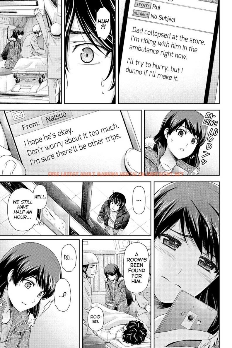 Read Hentai Image 14 873 in comic Domestic Na Kanojo - Chapter 124 - hentaitnt.net