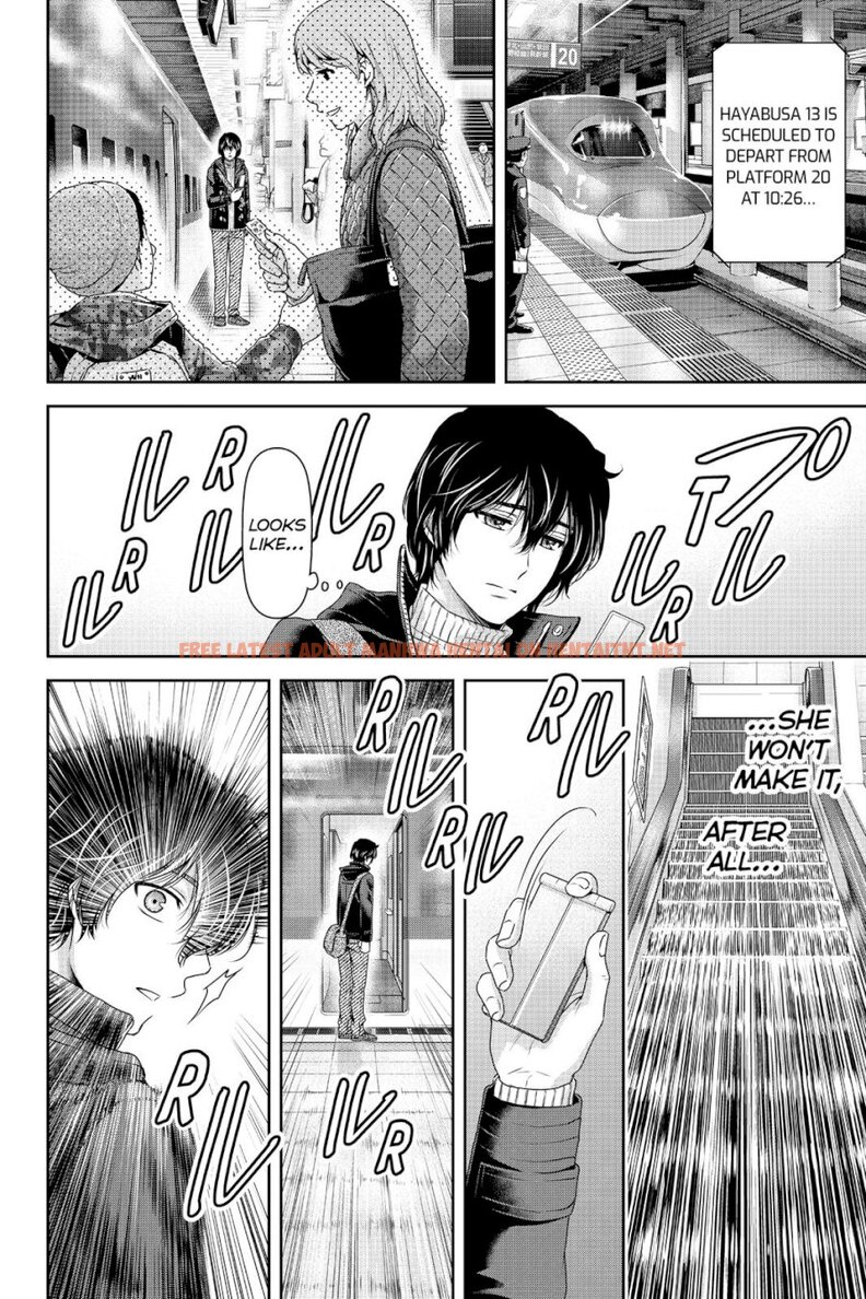 Read Hentai Image 15 873 in comic Domestic Na Kanojo - Chapter 124 - hentaitnt.net