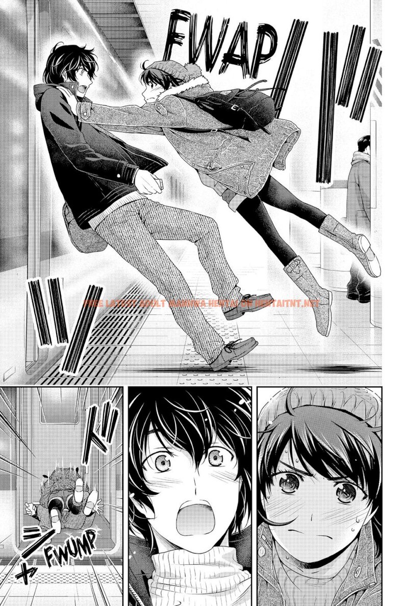 Read Hentai Image 16 873 in comic Domestic Na Kanojo - Chapter 124 - hentaitnt.net