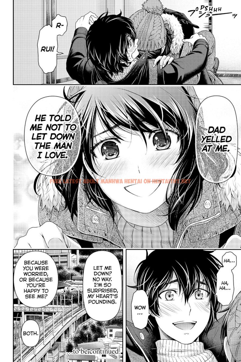 Read Hentai Image 17 873 in comic Domestic Na Kanojo - Chapter 124 - hentaitnt.net