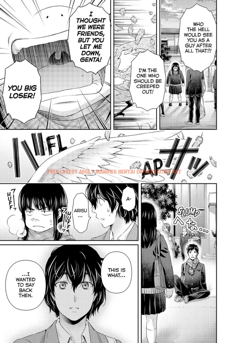 Read Hentai Image 2 870 in comic Domestic Na Kanojo - Chapter 124 - hentaitnt.net