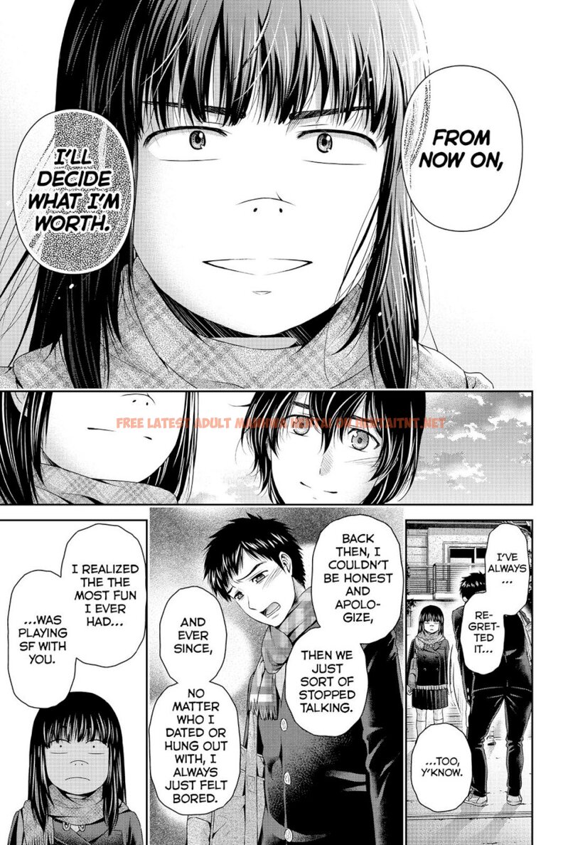 Read Hentai Image 4 873 in comic Domestic Na Kanojo - Chapter 124 - hentaitnt.net