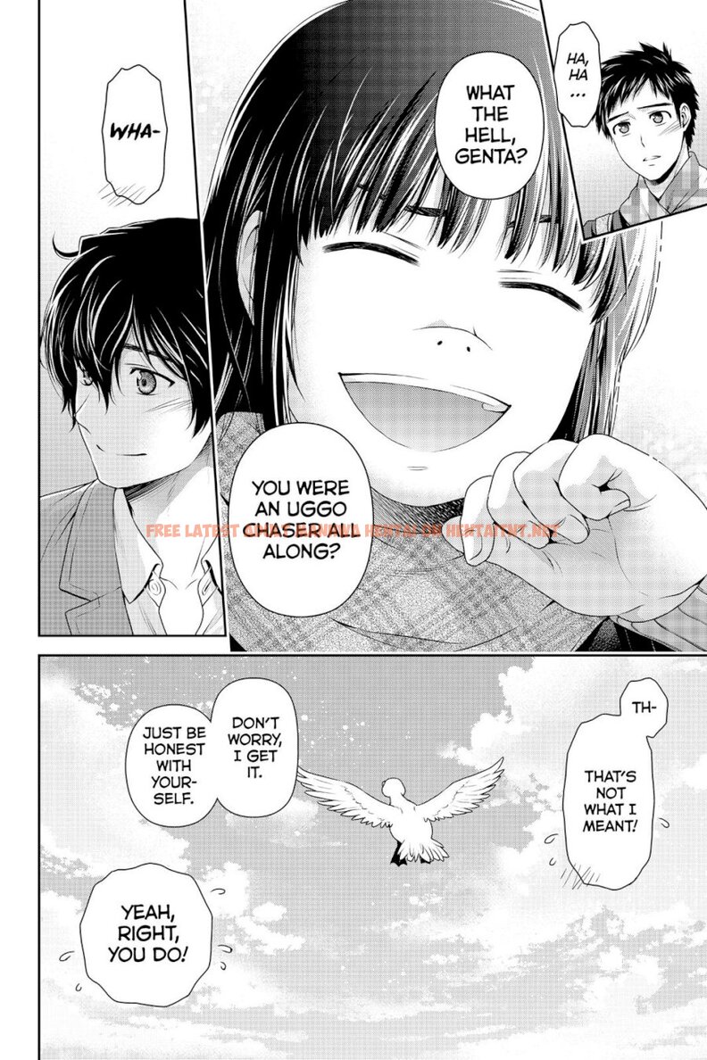 Read Hentai Image 5 873 in comic Domestic Na Kanojo - Chapter 124 - hentaitnt.net