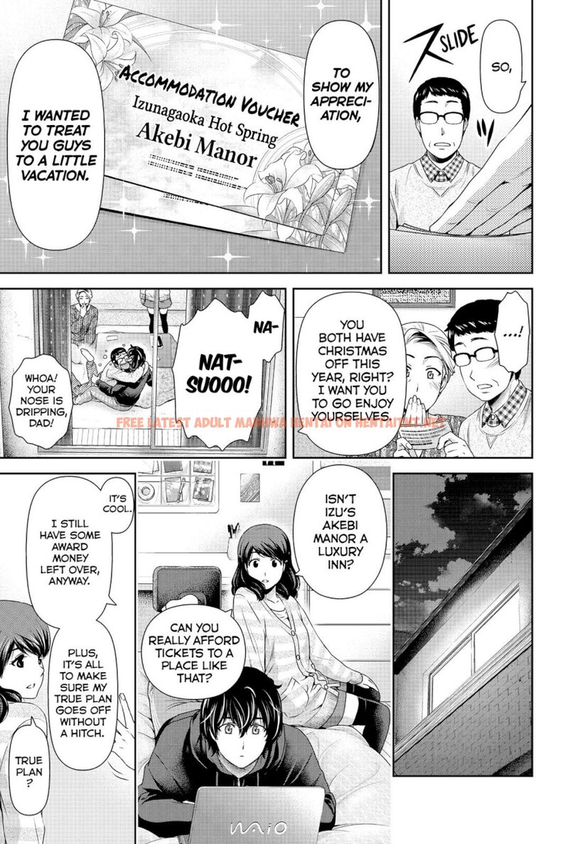 Read Hentai Image 8 873 in comic Domestic Na Kanojo - Chapter 124 - hentaitnt.net