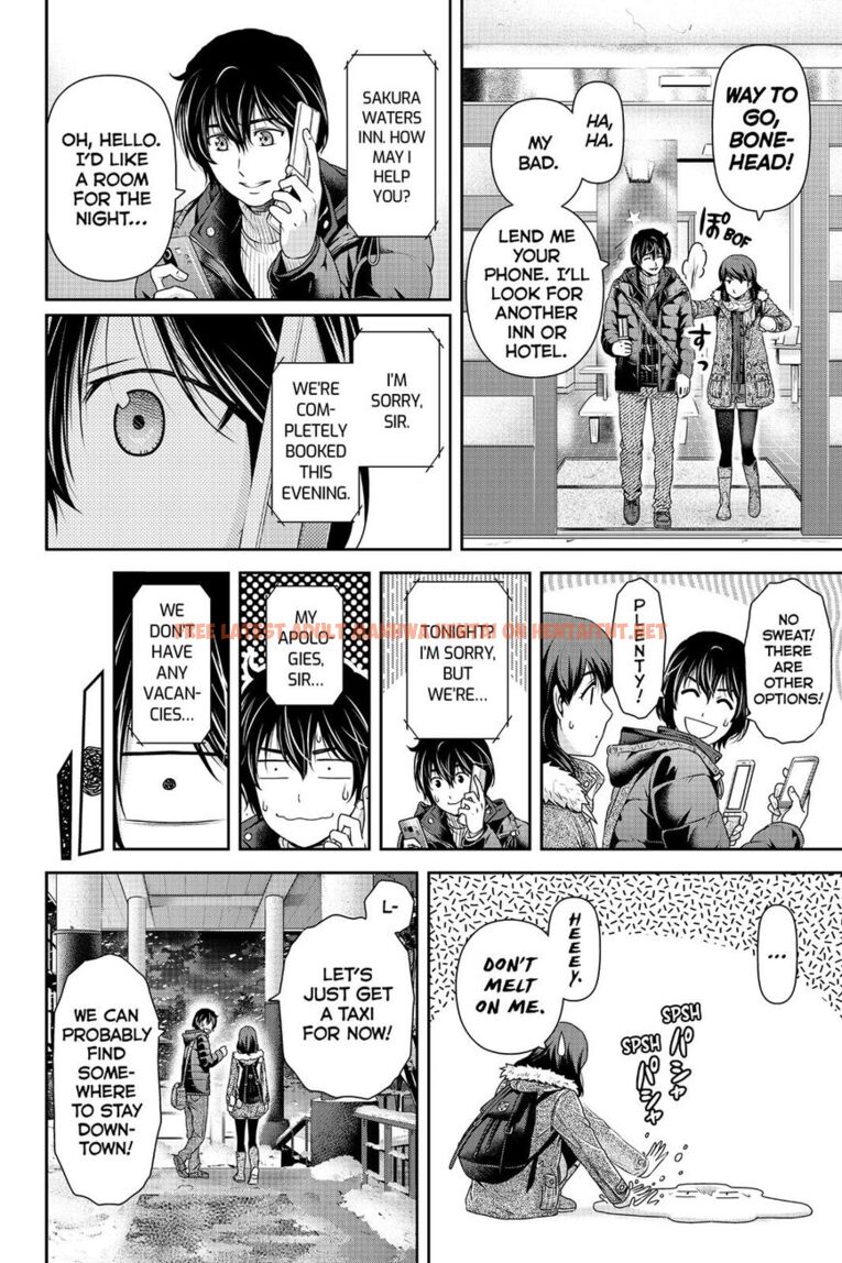 Read Hentai Image 13 873 in comic Domestic Na Kanojo - Chapter 125 - hentaitnt.net