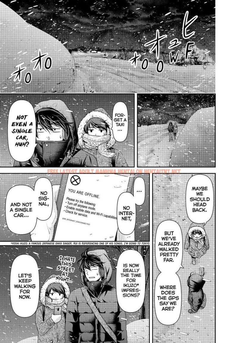 Read Hentai Image 14 873 in comic Domestic Na Kanojo - Chapter 125 - hentaitnt.net