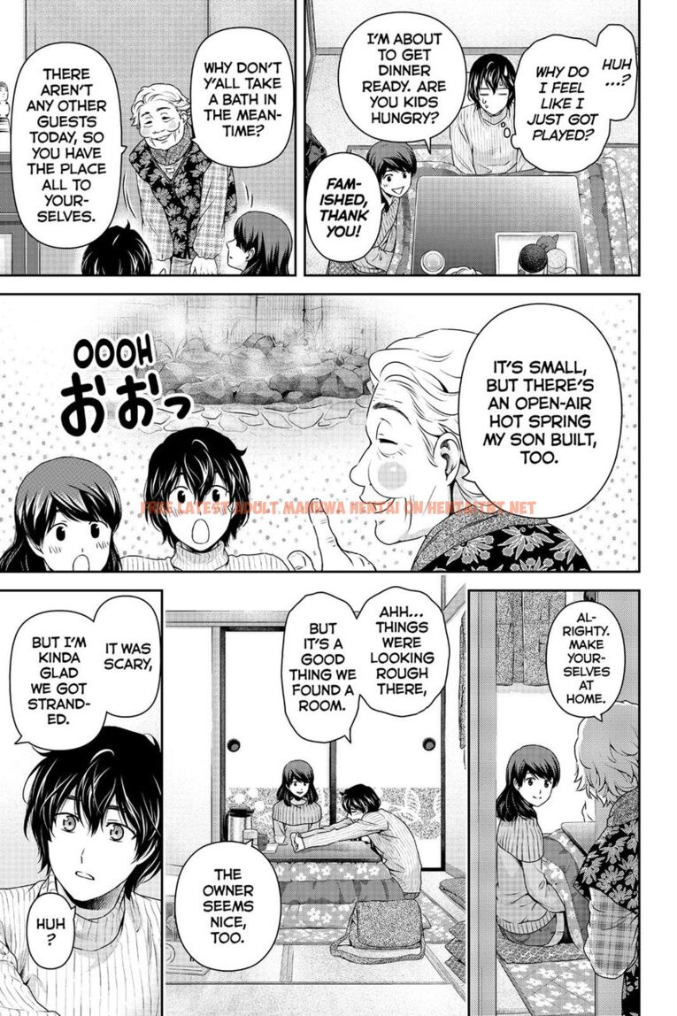 Read Hentai Image 20 873 in comic Domestic Na Kanojo - Chapter 125 - hentaitnt.net