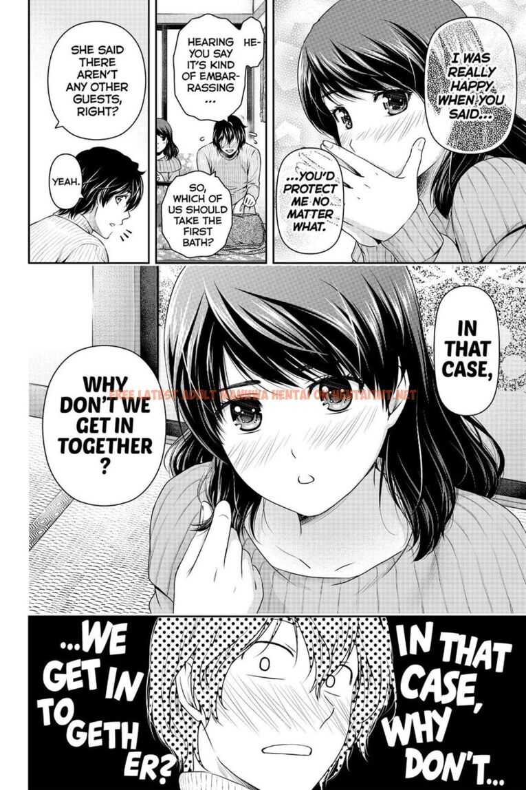 Read Hentai Image 21 873 in comic Domestic Na Kanojo - Chapter 125 - hentaitnt.net