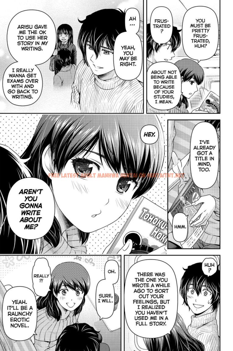 Read Hentai Image 6 873 in comic Domestic Na Kanojo - Chapter 125 - hentaitnt.net