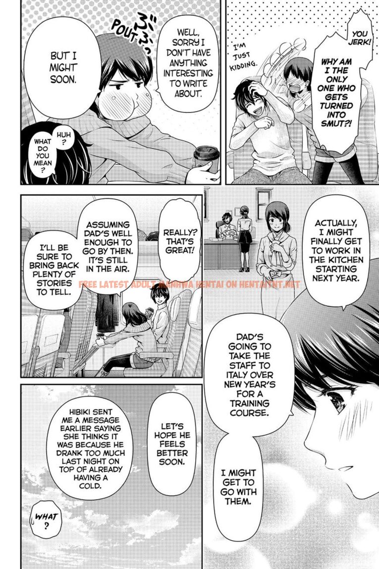 Read Hentai Image 7 873 in comic Domestic Na Kanojo - Chapter 125 - hentaitnt.net