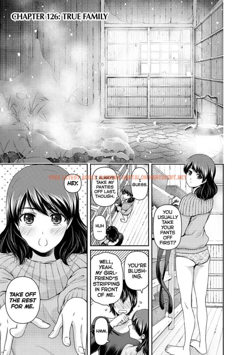 Read Hentai Image 1 873 in comic Domestic Na Kanojo - Chapter 126 - hentaitnt.net