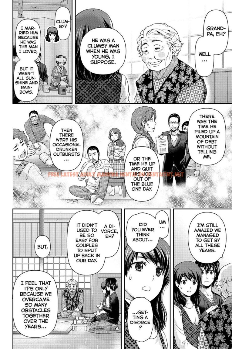 Read Hentai Image 14 874 in comic Domestic Na Kanojo - Chapter 126 - hentaitnt.net