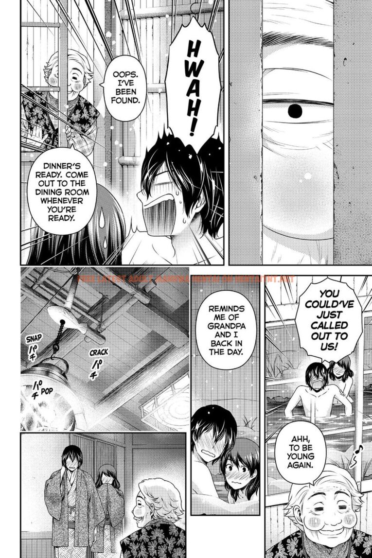 Read Hentai Image 6 873 in comic Domestic Na Kanojo - Chapter 126 - hentaitnt.net