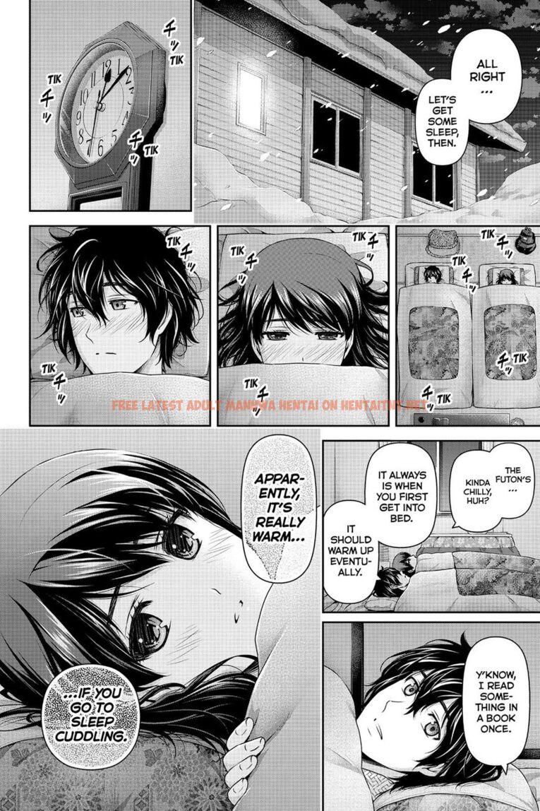 Read Hentai Image 8 873 in comic Domestic Na Kanojo - Chapter 126 - hentaitnt.net