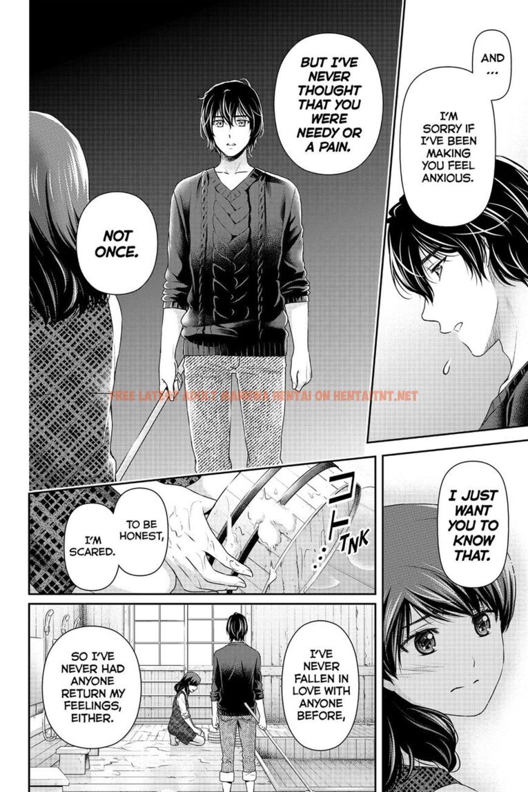 Read Hentai Image 10 874 in comic Domestic Na Kanojo - Chapter 127 - hentaitnt.net