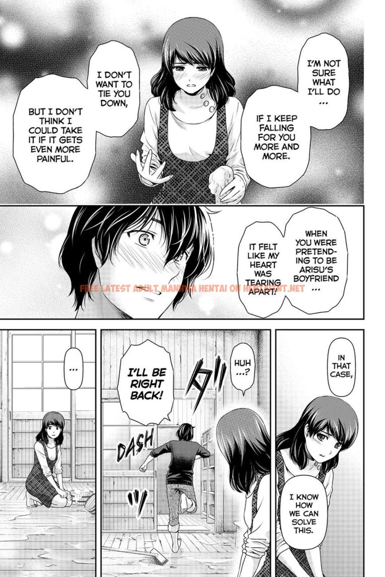 Read Hentai Image 11 874 in comic Domestic Na Kanojo - Chapter 127 - hentaitnt.net