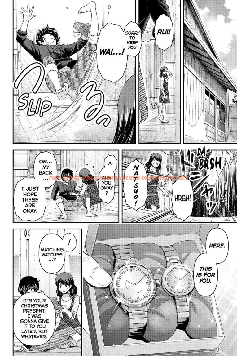 Read Hentai Image 12 874 in comic Domestic Na Kanojo - Chapter 127 - hentaitnt.net