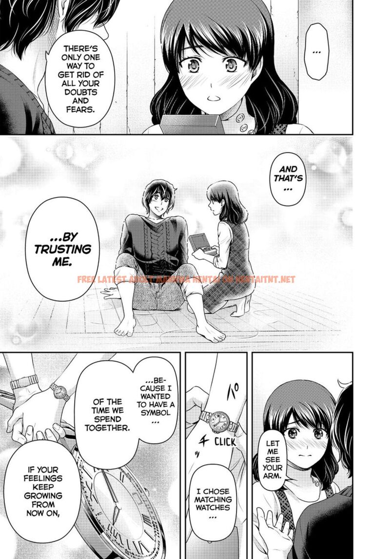 Read Hentai Image 13 874 in comic Domestic Na Kanojo - Chapter 127 - hentaitnt.net