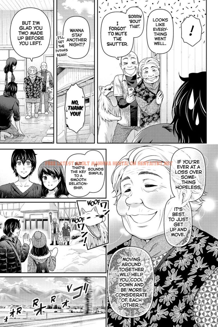 Read Hentai Image 17 874 in comic Domestic Na Kanojo - Chapter 127 - hentaitnt.net