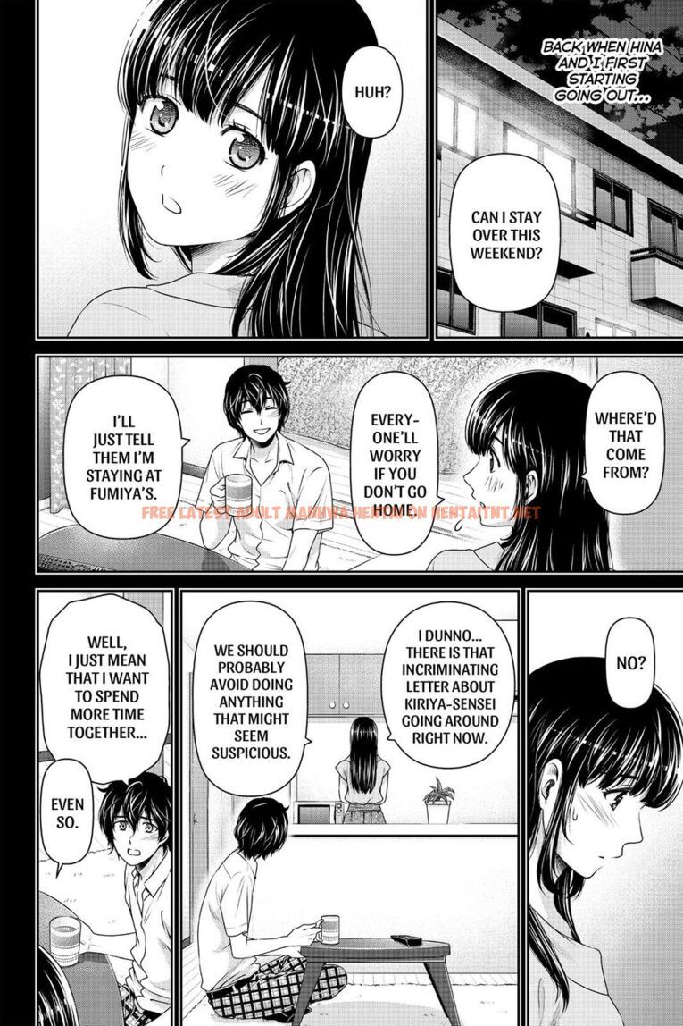 Read Hentai Image 8 874 in comic Domestic Na Kanojo - Chapter 127 - hentaitnt.net