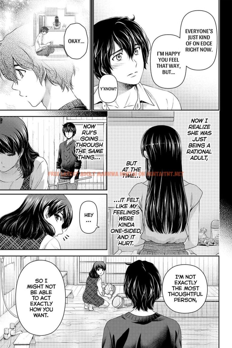 Read Hentai Image 9 874 in comic Domestic Na Kanojo - Chapter 127 - hentaitnt.net