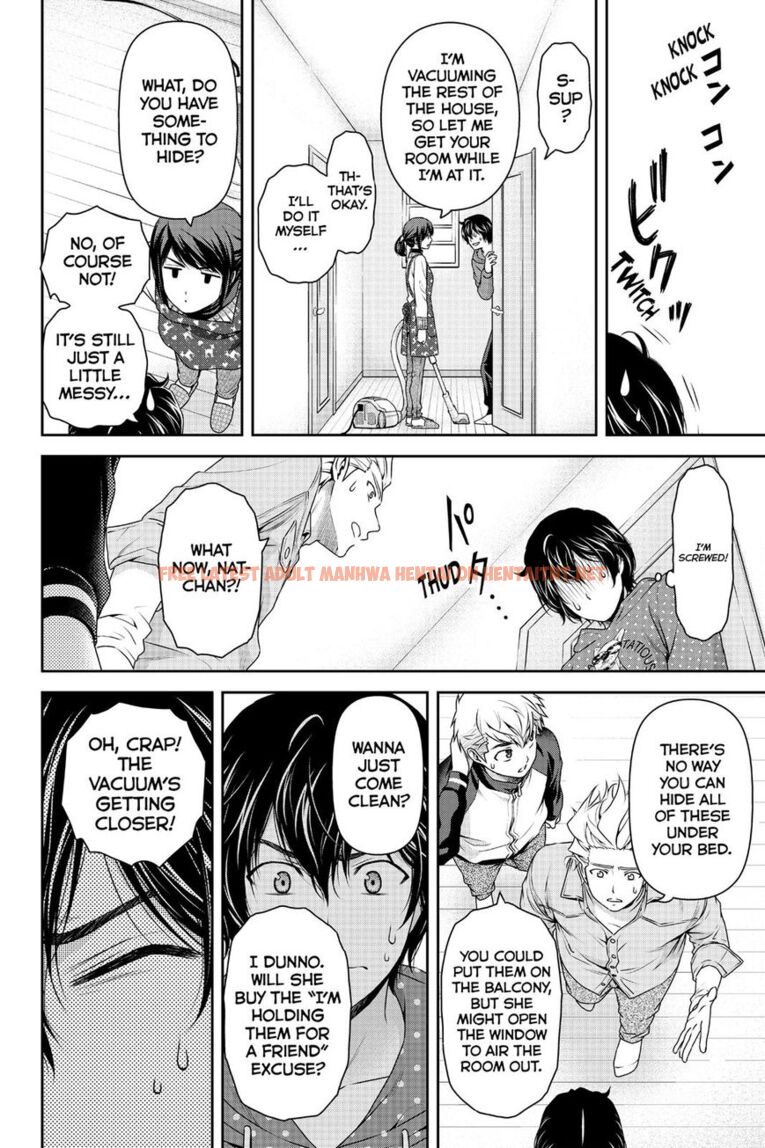 Read Hentai Image 15 874 in comic Domestic Na Kanojo - Chapter 128 - hentaitnt.net