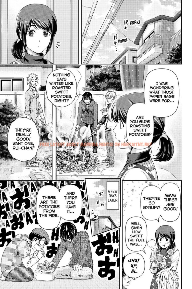 Read Hentai Image 16 874 in comic Domestic Na Kanojo - Chapter 128 - hentaitnt.net