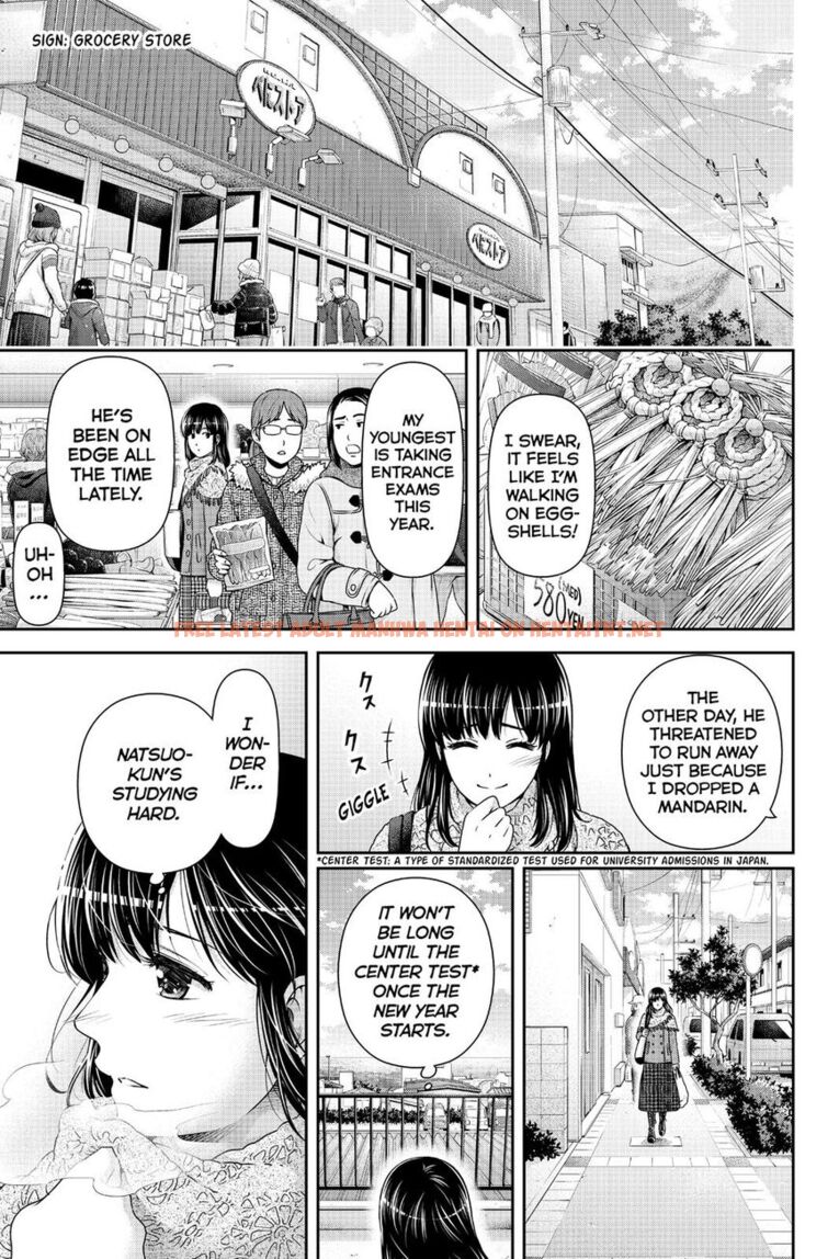 Read Hentai Image 2 874 in comic Domestic Na Kanojo - Chapter 128 - hentaitnt.net