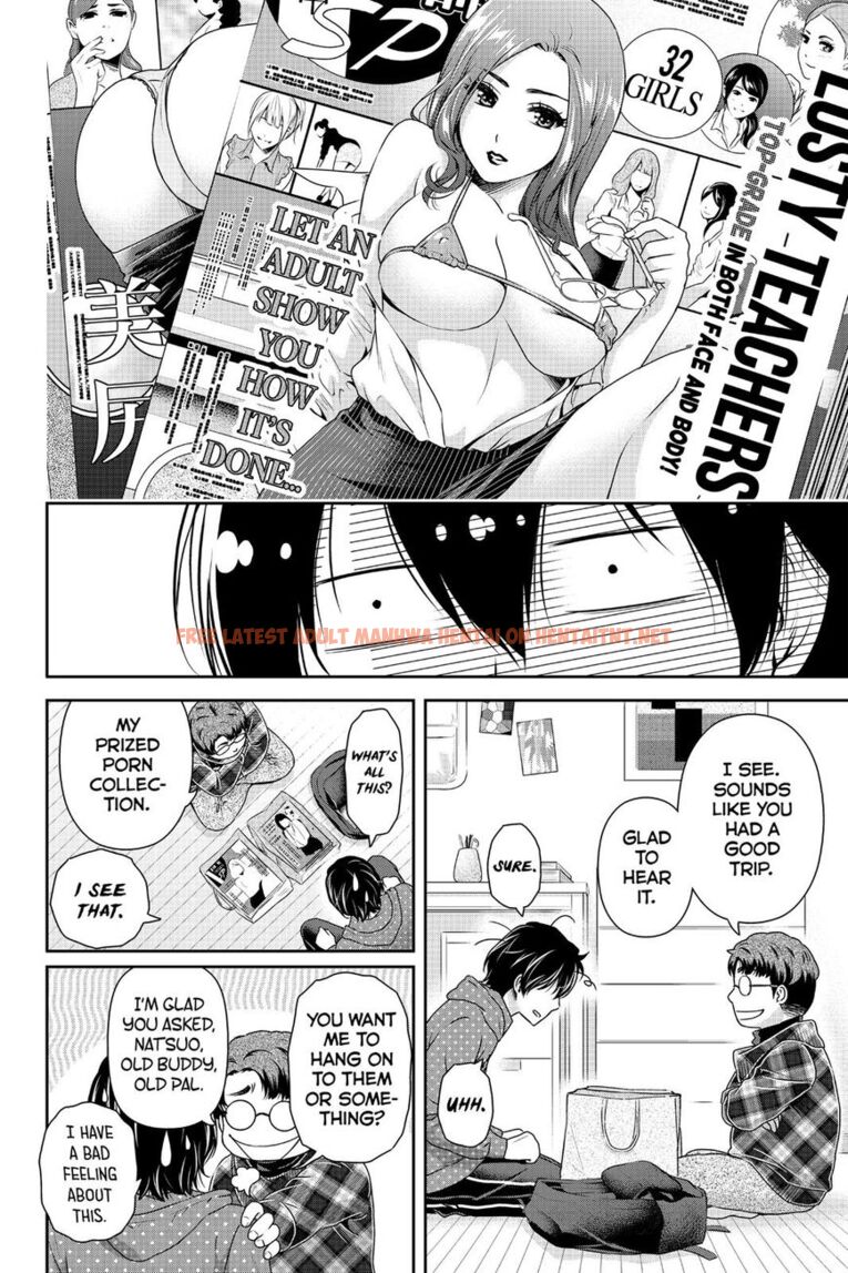 Read Hentai Image 3 874 in comic Domestic Na Kanojo - Chapter 128 - hentaitnt.net