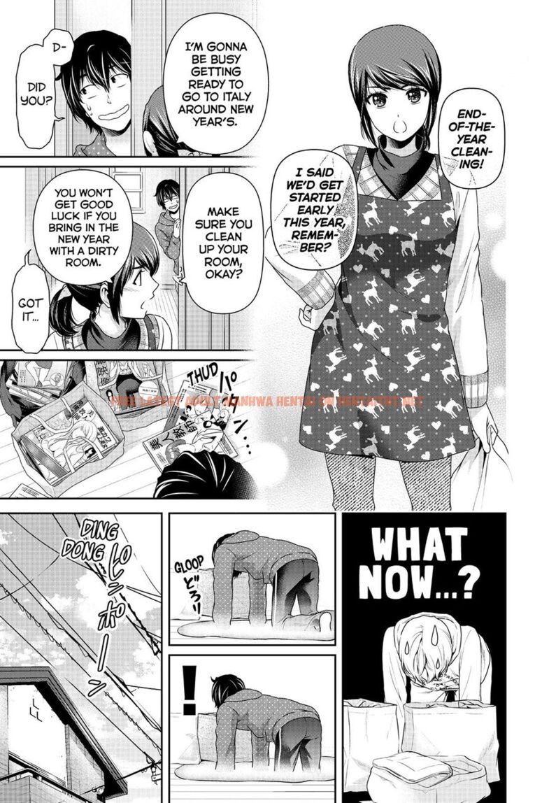 Read Hentai Image 6 874 in comic Domestic Na Kanojo - Chapter 128 - hentaitnt.net