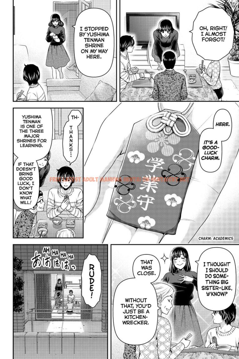 Read Hentai Image 10 877 in comic Domestic Na Kanojo - Chapter 129 - hentaitnt.net