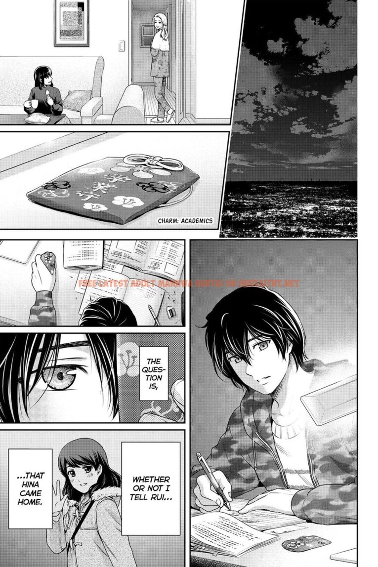 Read Hentai Image 11 877 in comic Domestic Na Kanojo - Chapter 129 - hentaitnt.net