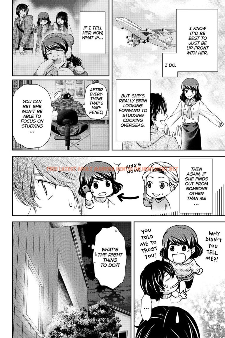 Read Hentai Image 12 877 in comic Domestic Na Kanojo - Chapter 129 - hentaitnt.net