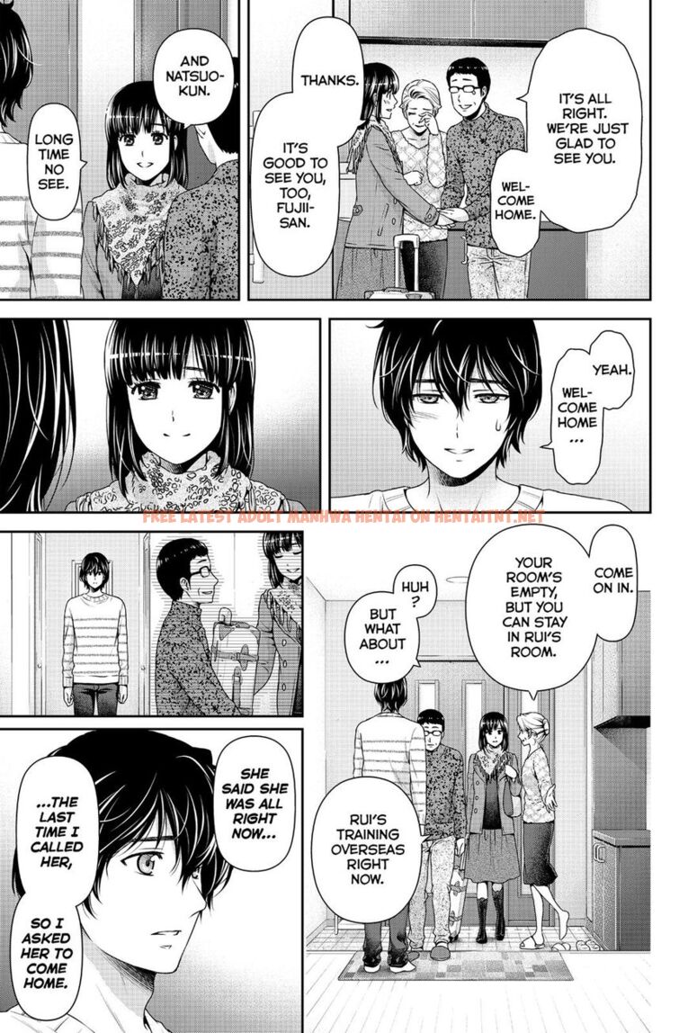 Read Hentai Image 3 877 in comic Domestic Na Kanojo - Chapter 129 - hentaitnt.net