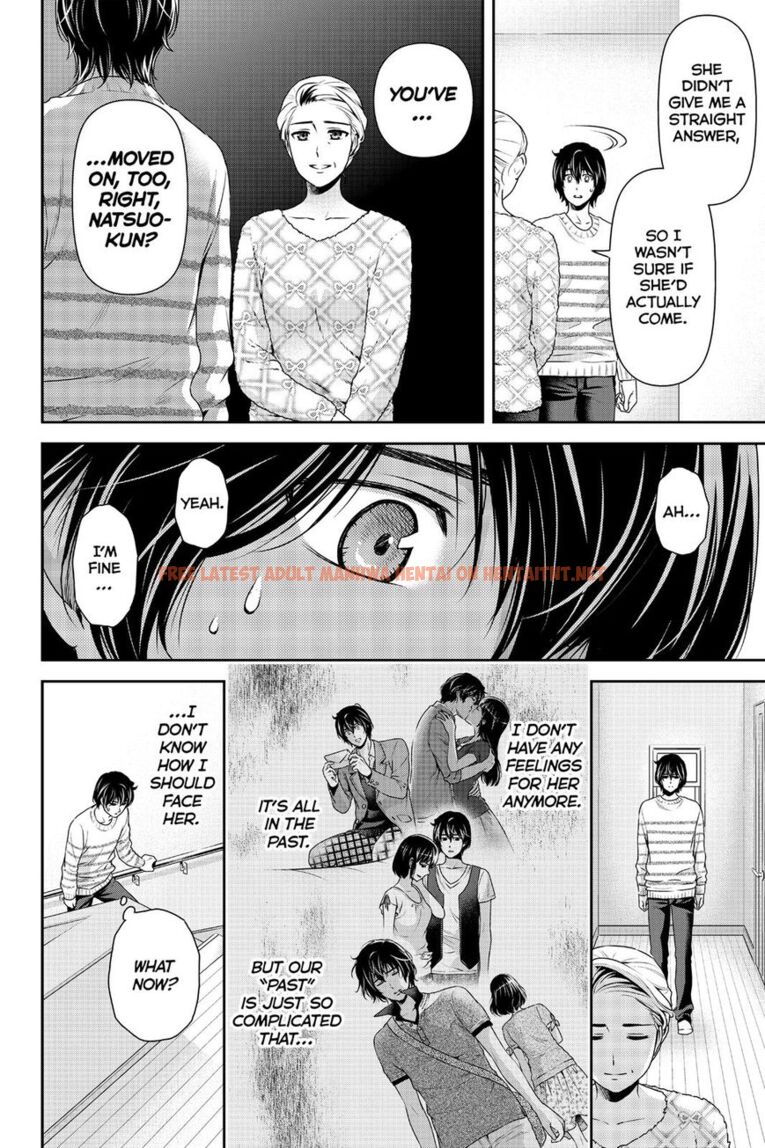 Read Hentai Image 4 877 in comic Domestic Na Kanojo - Chapter 129 - hentaitnt.net