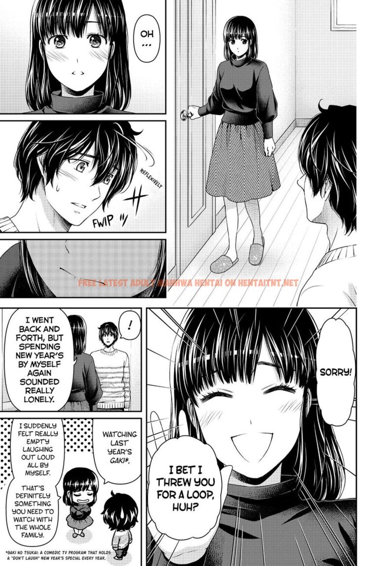 Read Hentai Image 5 877 in comic Domestic Na Kanojo - Chapter 129 - hentaitnt.net