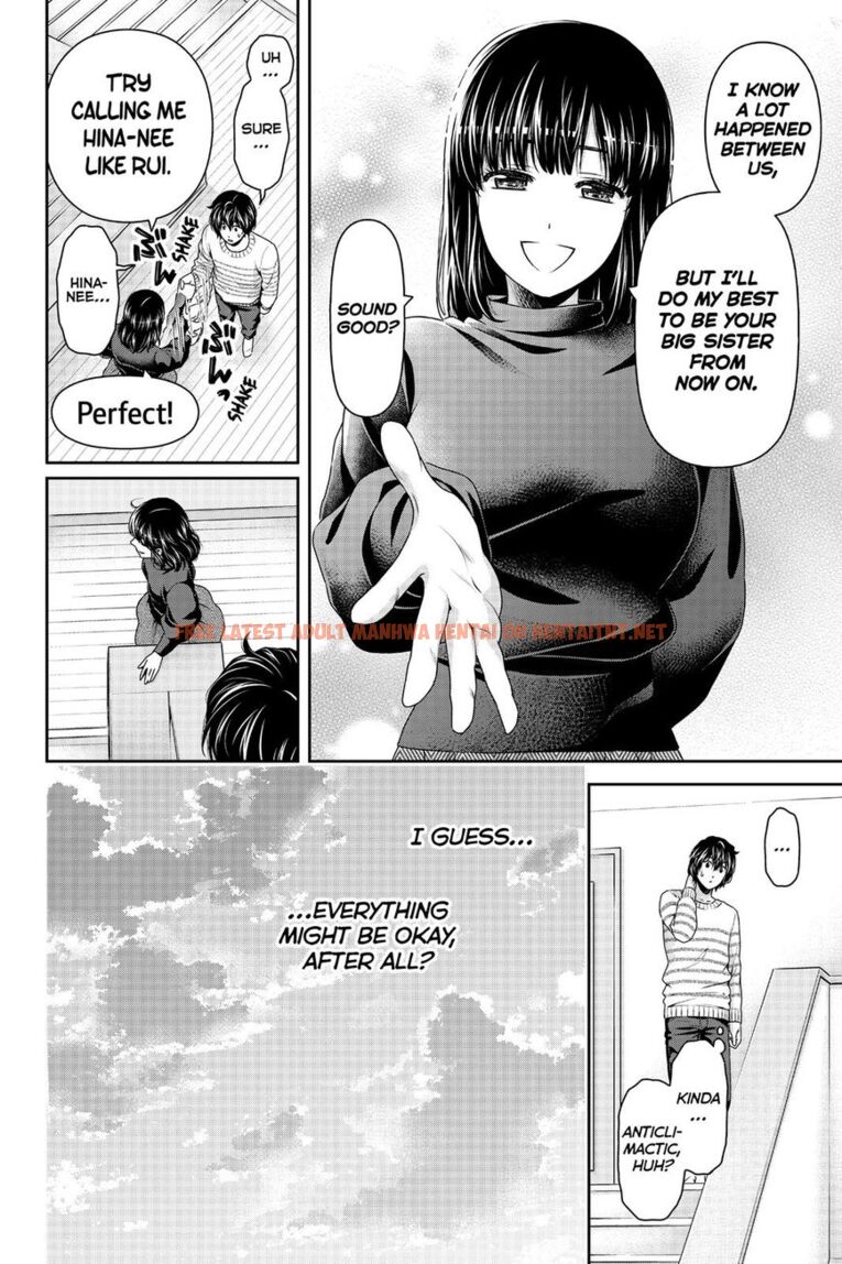 Read Hentai Image 6 877 in comic Domestic Na Kanojo - Chapter 129 - hentaitnt.net