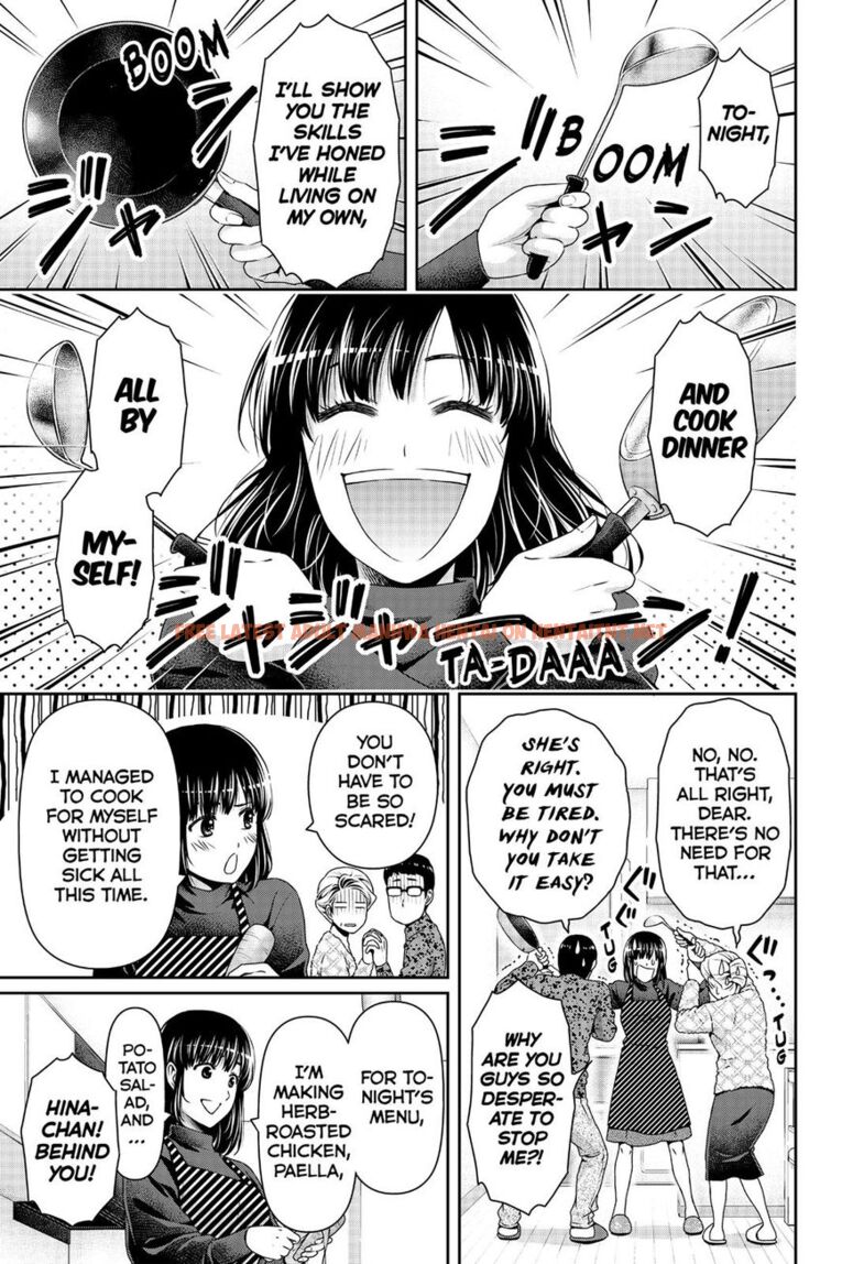 Read Hentai Image 7 877 in comic Domestic Na Kanojo - Chapter 129 - hentaitnt.net