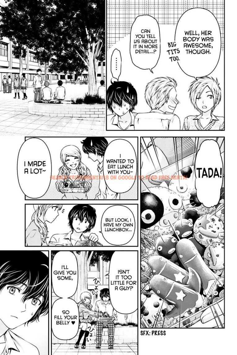 Read Hentai Image 14 782 in comic Domestic Na Kanojo - Chapter 13 - hentaitnt.net
